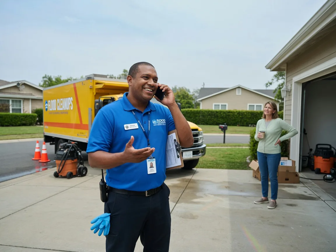 Water Damage Restoration New Germantown, PA FAQs